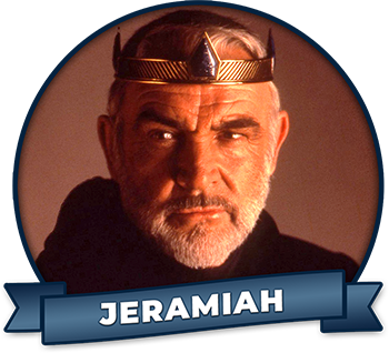 character from the EP