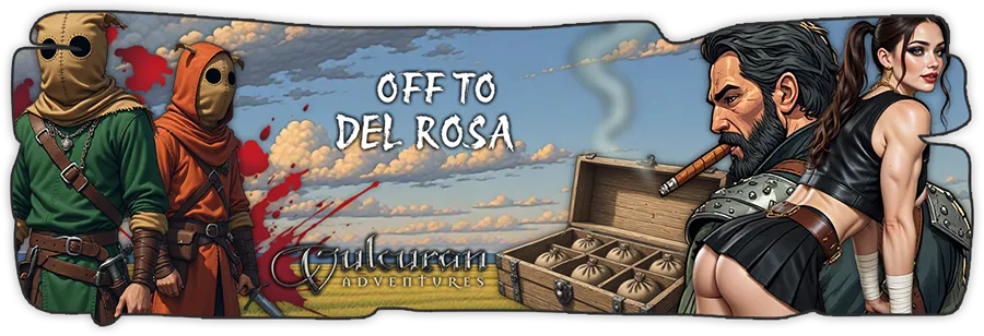 The Banner Image For The Episode